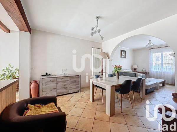 Maison à vendre 6 pièces 126 m² Moissy-Cramayel