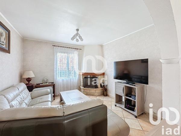 Maison à vendre 6 pièces 126 m² Moissy-Cramayel