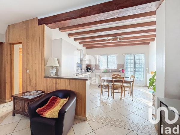 Maison à vendre 6 pièces 126 m² Moissy-Cramayel