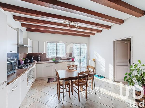 Maison à vendre 6 pièces 126 m² Moissy-Cramayel