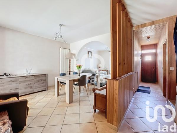 Maison à vendre 6 pièces 126 m² Moissy-Cramayel