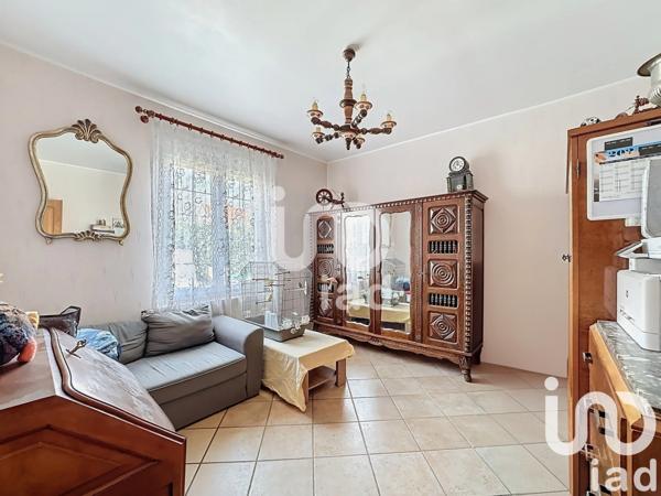 Maison à vendre 6 pièces 126 m² Moissy-Cramayel