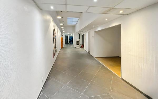 Immeuble à vendre    4 pièces • 305 m2 Boulogne-sur-Mer