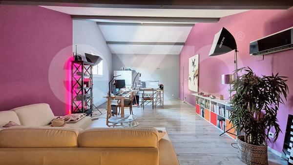 PROPRIÉTÉ AU BORD DU LAC DE BISCAROSSE