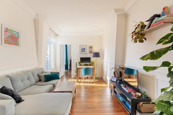 Appartement Paris 18 e - JULES JOFFRIN