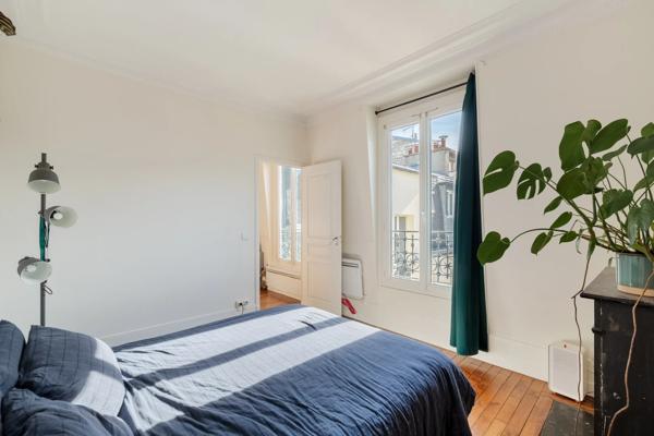 Appartement Paris 18 e - JULES JOFFRIN