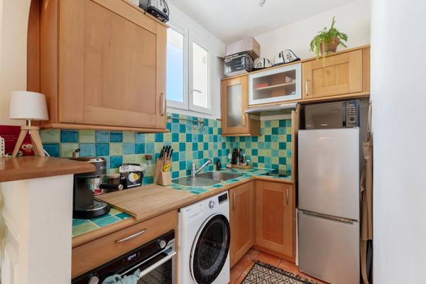 Appartement Paris 18 e - JULES JOFFRIN