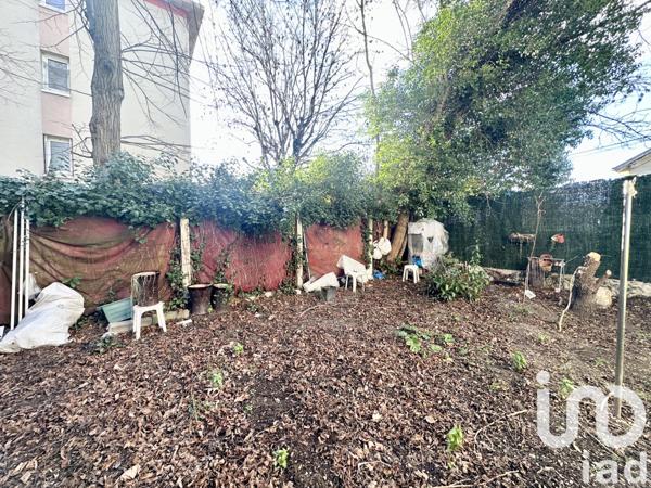 Appartement à vendre 2 pièces 28 m² Noisy-le-Sec