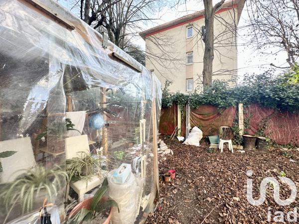 Appartement à vendre 2 pièces 28 m² Noisy-le-Sec