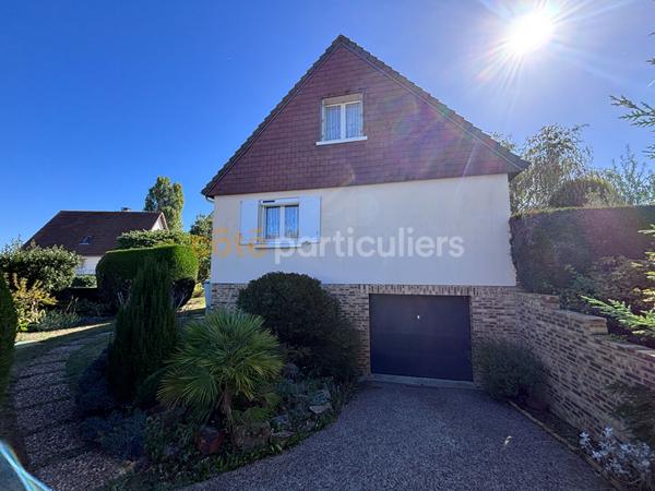 Vente
                Maison120 m² - 7 Pièces -
                    IFS (14123)