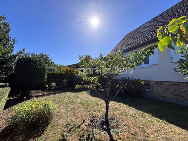 Vente
                Maison120 m² - 7 Pièces -
                    IFS (14123)