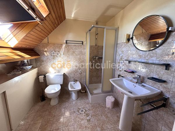 Vente
                Maison120 m² - 7 Pièces -
                    IFS (14123)