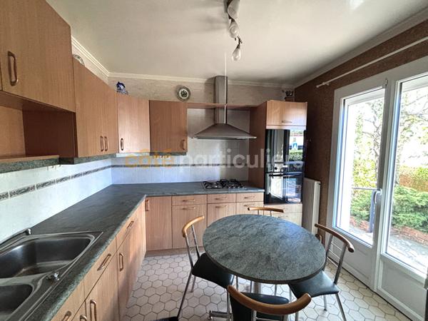 Vente
                Maison120 m² - 7 Pièces -
                    IFS (14123)