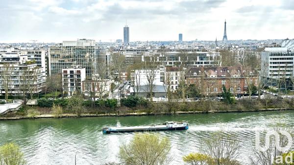 Appartement 4 pièces de 91 m² à Courbevoie (92400)