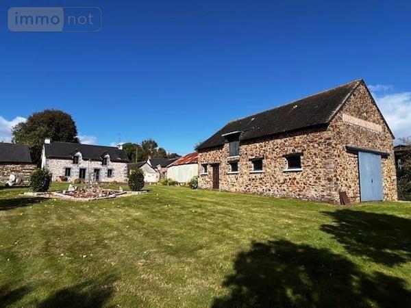 Maison à vendre à Les Brulais en Ille-et-Vilaine (35330), ref : 56046-1225