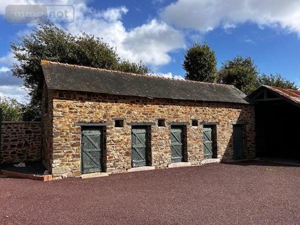 Maison à vendre à Les Brulais en Ille-et-Vilaine (35330), ref : 56046-1225