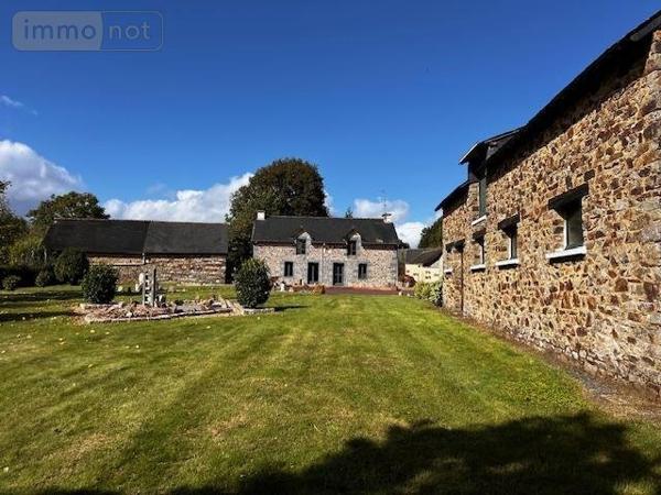 Maison à vendre à Les Brulais en Ille-et-Vilaine (35330), ref : 56046-1225