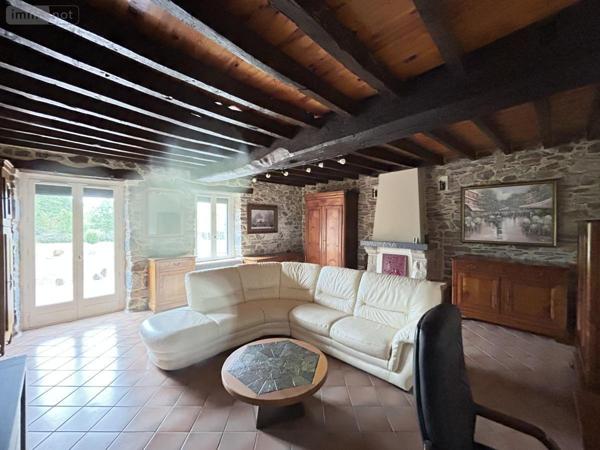 Maison à vendre à Les Brulais en Ille-et-Vilaine (35330), ref : 56046-1225