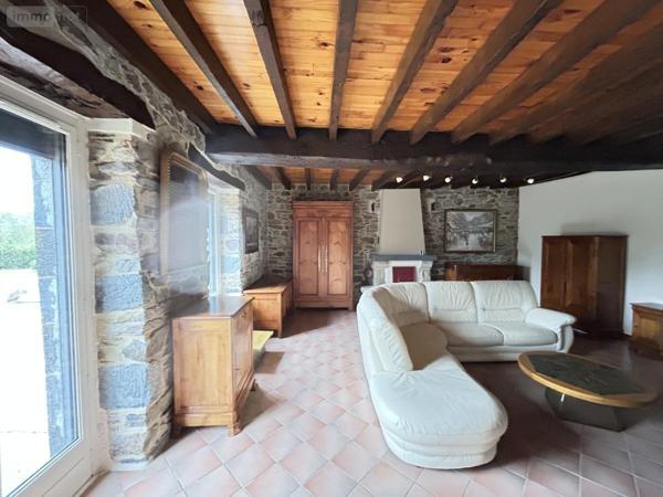 Maison à vendre à Les Brulais en Ille-et-Vilaine (35330), ref : 56046-1225