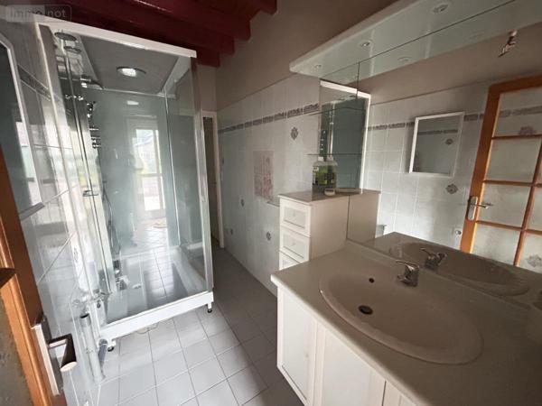 Maison à vendre à Les Brulais en Ille-et-Vilaine (35330), ref : 56046-1225