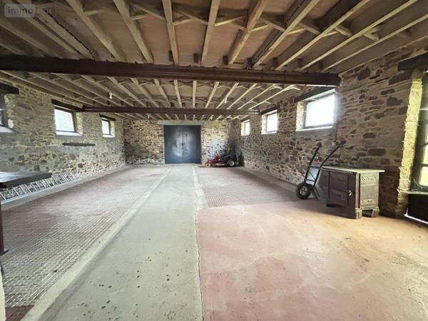 Maison à vendre à Les Brulais en Ille-et-Vilaine (35330), ref : 56046-1225