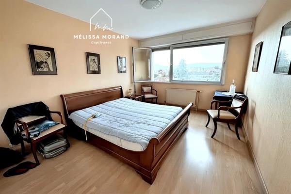 Appartement de standing à vendre 3 pièces ANNECY (74), quartier Triangle d'Or, Avenue d'Albigny