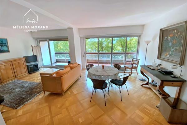 Appartement de standing à vendre 3 pièces ANNECY (74), quartier Triangle d'Or, Avenue d'Albigny