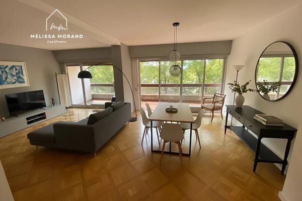 Appartement de standing à vendre 3 pièces ANNECY (74), quartier Triangle d'Or, Avenue d'Albigny