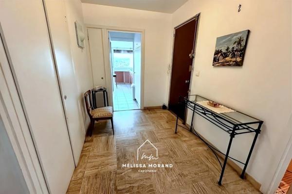 Appartement de standing à vendre 3 pièces ANNECY (74), quartier Triangle d'Or, Avenue d'Albigny