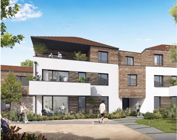 Saint Marc Sur Mer - T3 Neuf