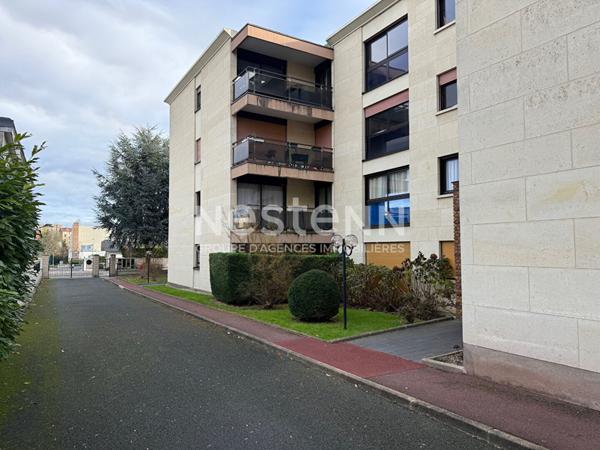 Appartement Enghien Les Bains 4 pièce(s) 96 m2