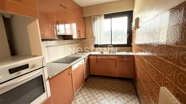 Appartement Enghien Les Bains 4 pièce(s) 96 m2