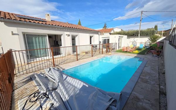 Maison à vendre    3 pièces •  Sorgues