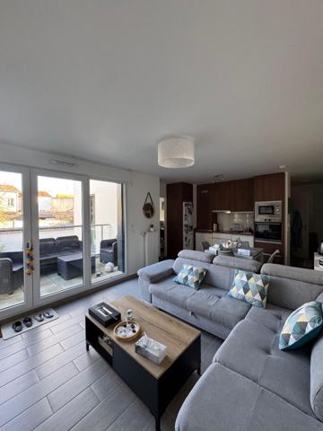 Appartement Champigny Sur Marne 2 pièce(s) 45.82 m2