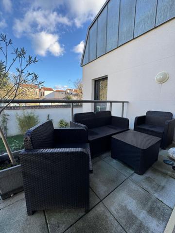 Appartement Champigny Sur Marne 2 pièce(s) 45.82 m2