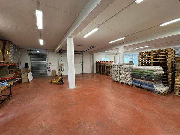 LOCAL COMMERCIAL 140 M² - ALBITECH