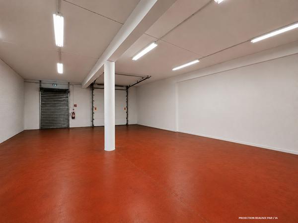 LOCAL COMMERCIAL 140 M² - ALBITECH
