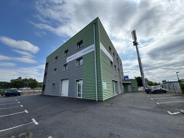 LOCAL COMMERCIAL 140 M² - ALBITECH