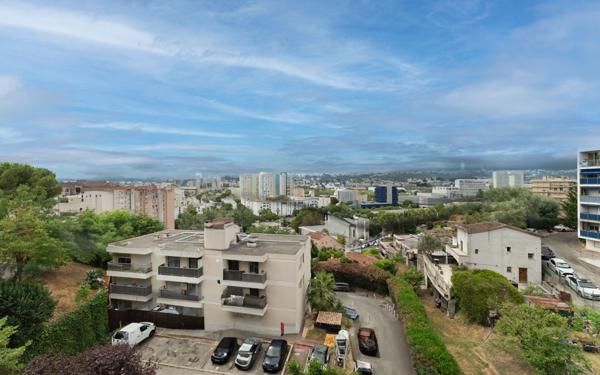 Appartement à vendre    1 pièce • 30,95 m2 Nice