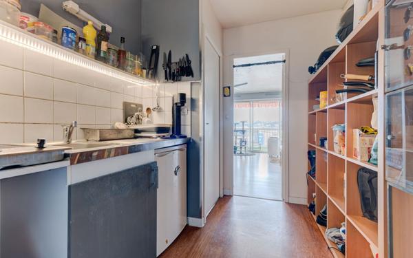 Appartement à vendre    1 pièce • 30,95 m2 Nice