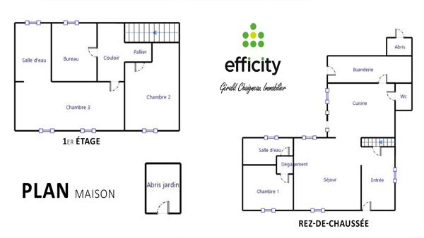 Maison
         5 pièces
        - 129 m² 249 950 € *