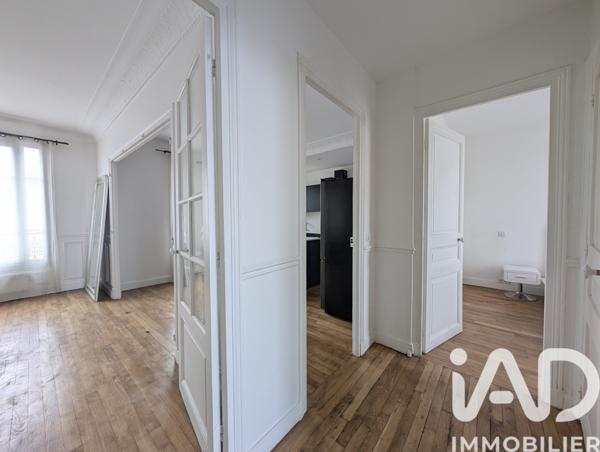 Appartement à vendre 3 pièces 55 m² Villemomble