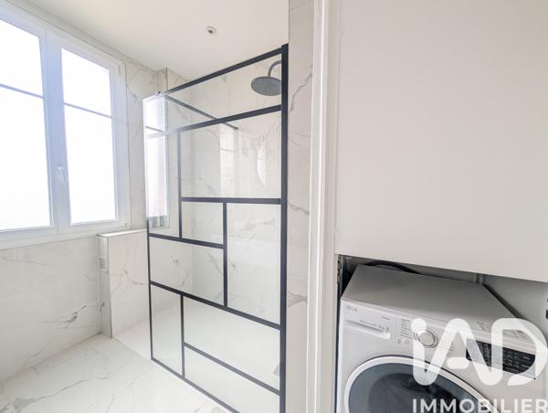 Appartement à vendre 3 pièces 55 m² Villemomble