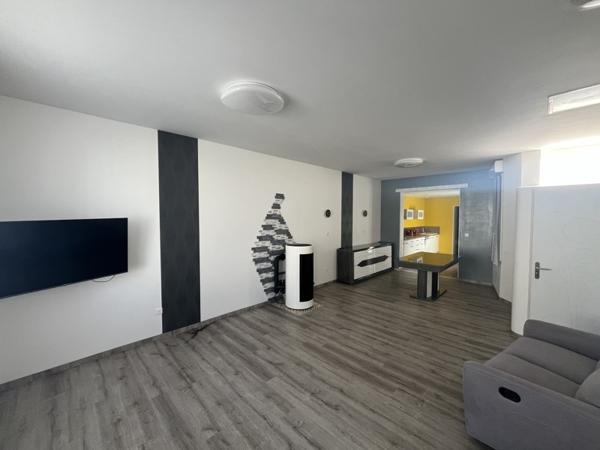 Maison à louer |  Rochefort |  2 pièces | 57 m²