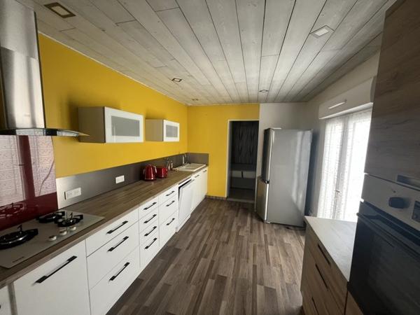 Maison à louer |  Rochefort |  2 pièces | 57 m²