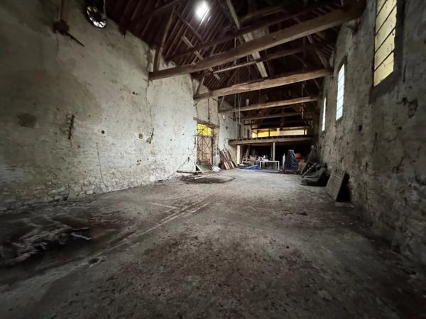 Vente Ferme 250 m2 à Maffliers