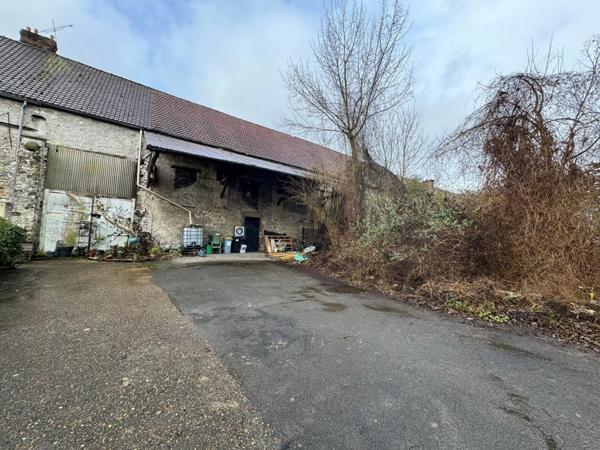 Vente Ferme 250 m2 à Maffliers