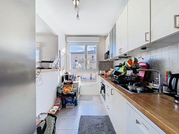 Appartement 3 pièces de 67.85 m² - Saint-Germain-en-Laye