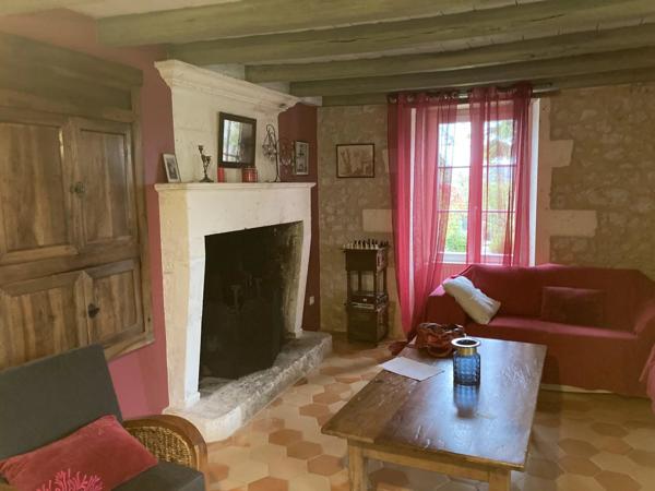 Maison avec 4 chambres, dépéndances et piscine