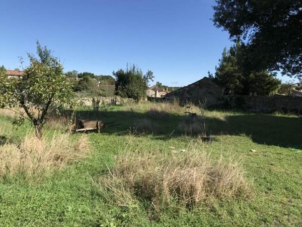 Maison à vendre |  Melle |  5 pièces | 125 m²